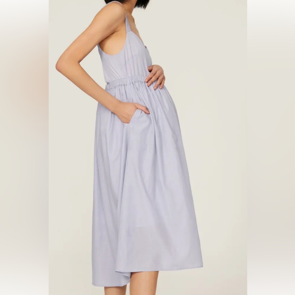 Emilia George size medium Isabella maternity dress - Picture 7 of 10